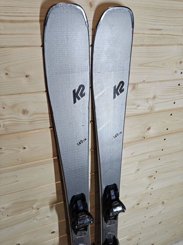 LYŽE K2 MINDBENDER 85 RX 149CM